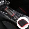 Чехол-накладка на ручник из ПУ-кожи для Subaru BRZ 2012-22
