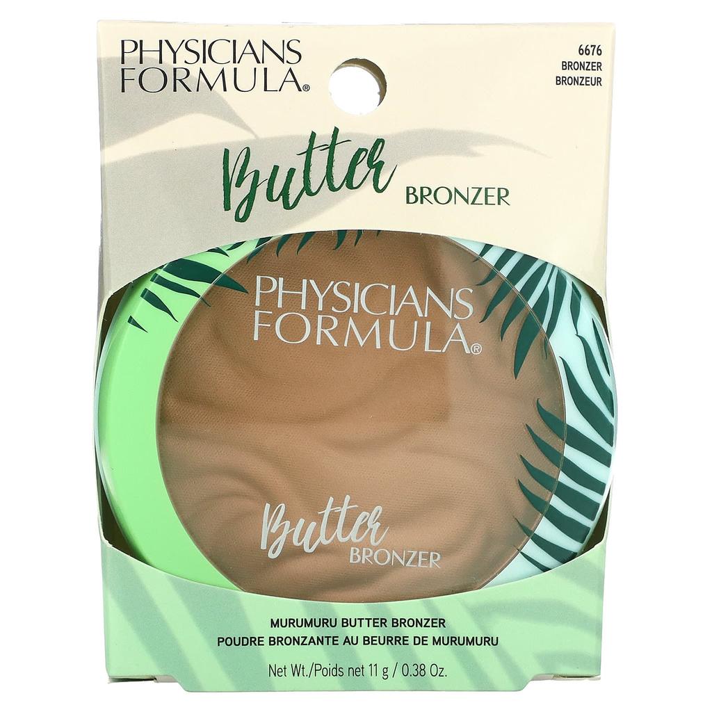 Butter Bronzer, 6676 Bronzer, 11G(0.38Oz)