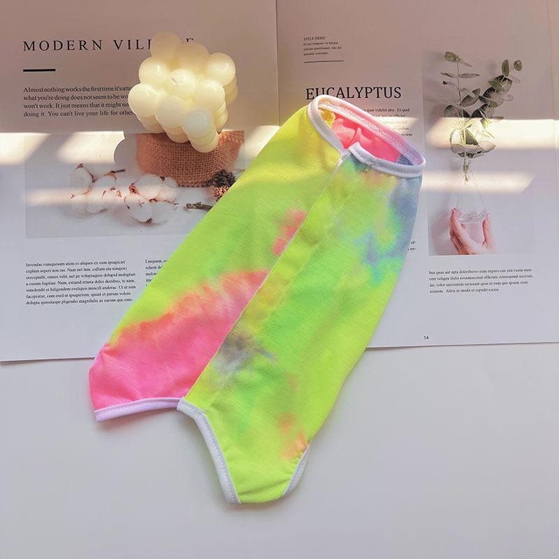 Домашние животные Однотонная полосатая одежда для кастрации кошек, Одежда для собак и кошек, Одежда для собак малых и средних размеров на все сезоны и послеоперационная одежда для собак.