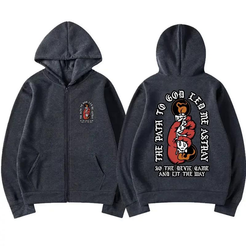 Bad Omens Band The Path To God Led Me Hoodie