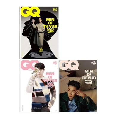 GQ Корея Декабрь 2022 ZICO, Ю А-ин, Джей Пак, Ви Ха-джун, CL, K POP, K STAR