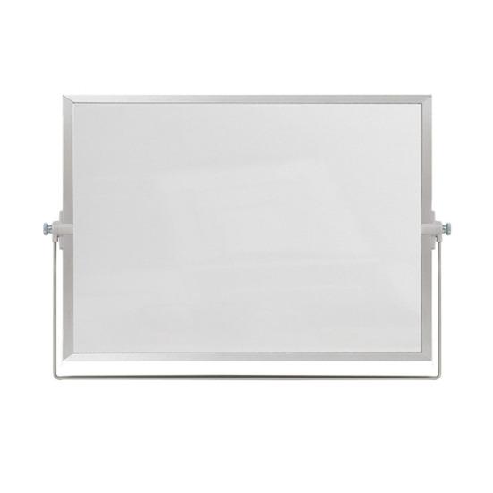 Magnetic Whiteboard Adjustable Stand Double-sided Portable White Board Smooth Surface Easy To Write Whiteboard
