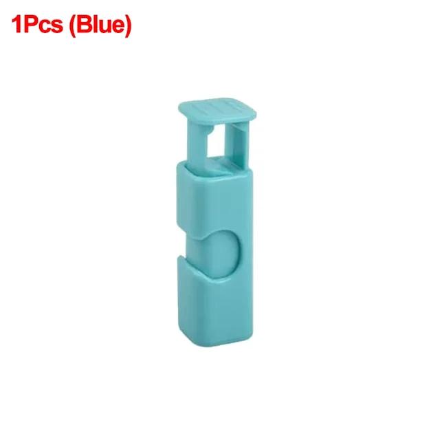 Кухонные зажимы Зажим для пакетов для герметичного хранения продуктов Многоразовые инструменты для хранения свежих продуктов Пластиковый зажим-запайщик Домашние кухонные зажимы для хранения Кухонные принадлежности