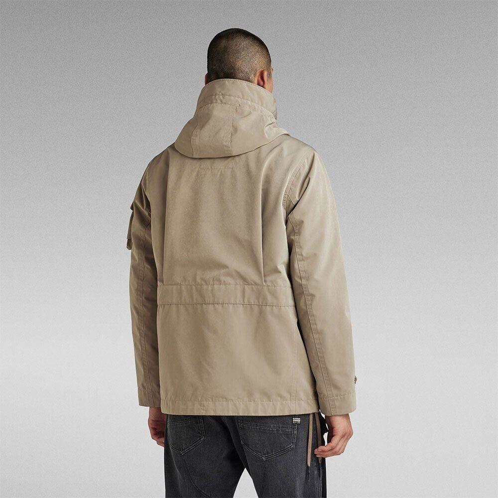 Демисезонная куртка G-Star 2-In-1 Adaptable Vodan Jkt (D22521-C408) elephant skin