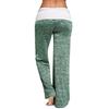 Women's Drawstring Casual Wide Leg Pants High Waisted Sporty Yoga Trousers