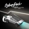 Qi2 Cyberpunk Pickup Truck Wireless Charger: 15W Fast Magnetic Charging for Phones