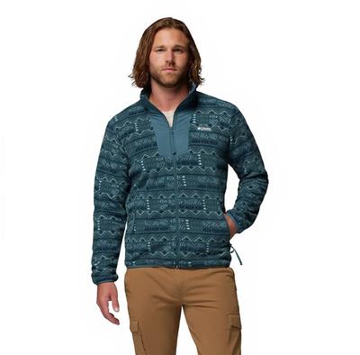 Флисовая на молнии Sequoia Grove™ Printed