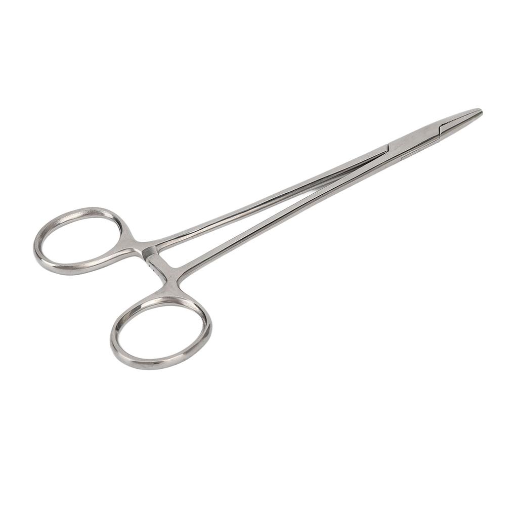 18 см зубные щипцы, долговечные прецизионные щипцы с полным набором зубов, фиксирующий пинцет, зажим