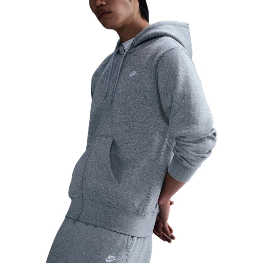 Nike Толстовка с молнией и вышитым логотипом FN3862-063