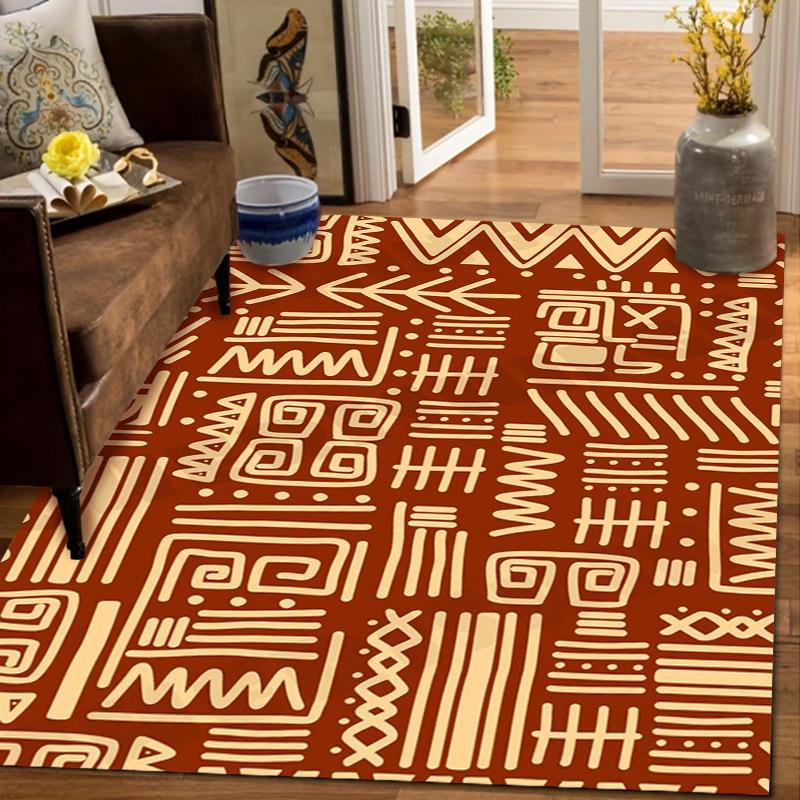 Living Room Carpet Dirt Resistant and Easy To Maintain Carpet Hotel Guesthouse Corridor Carpet