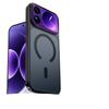 Магнитный матовый металлический защитный чехол для линз Xiaomi 17 Pro Max