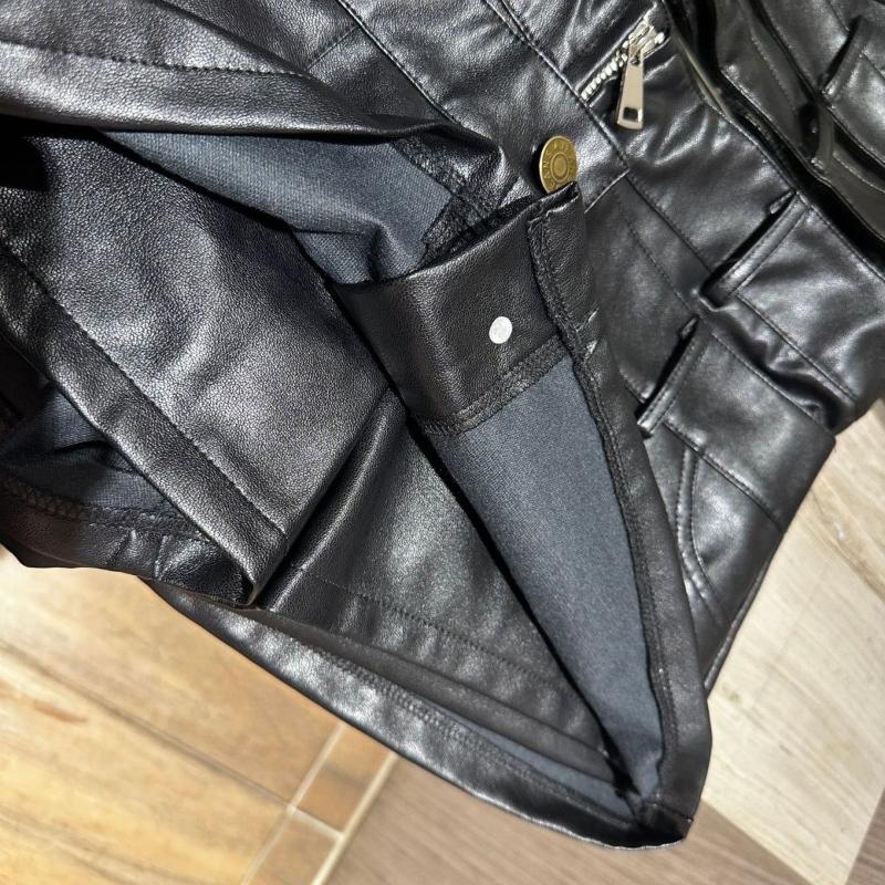 Сексуальная черная короткая юбка из искусственной кожи, женская осенне-зимняя обтягивающая готическая юбка с низкой талией, уличная мода, наряд для горячей девушки 2010 года