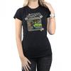 Womens/Ladies The Mystery Machine Cotton T-Shirt