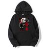 Anime Tops College Cartoon Day Anime Loose Hooded Sweater Hoodie Men