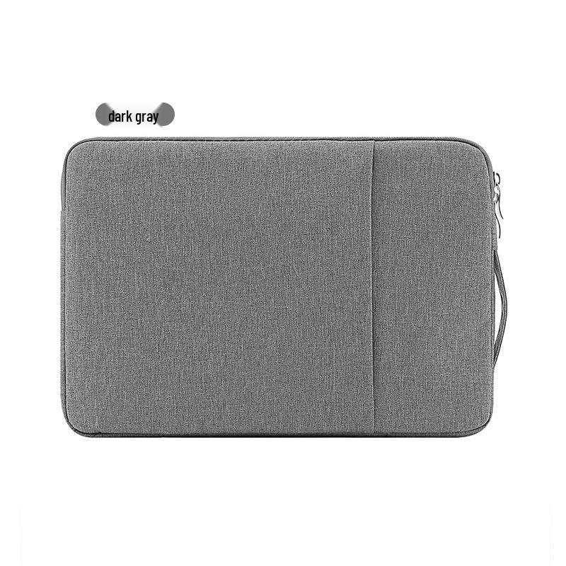 Противоударная сумка для планшета и ноутбука с ручкой для Lenovo 14", Huawei 15", Apple 13"