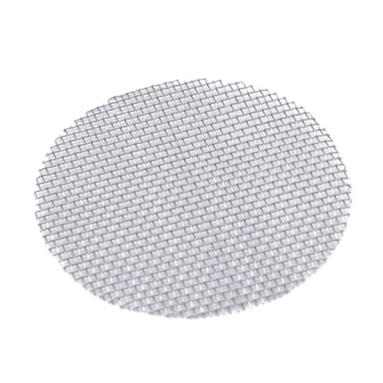 Металлический фильтр для курительной трубки из нержавеющей стали, экран, подарок, 500 шт., эффективный аксессуар для курения