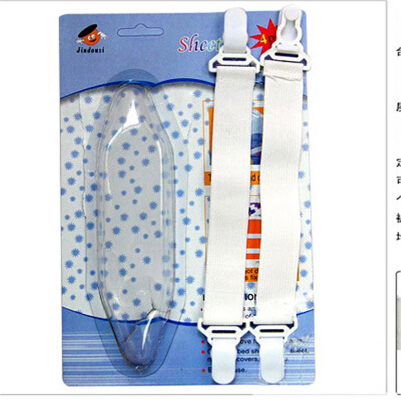 Чехол для гладильной доски Скатерти Пряжка-держатель Зажим для дивана Крепежи Подтяжки Зажимы для простыни Пряжка Аксессуары для мебели 4 шт./компл.