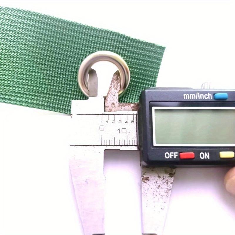 10 шт. ветрозащитный ремень для деревьев, устойчивый к ураганам, стереотипный нейлоновый фиксированный ремень, хорошая поддержка недавно посаженного пояса для веток, аксессуар для двора