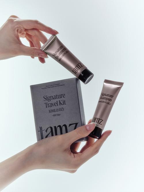 Дорожный набор Tamz Signature