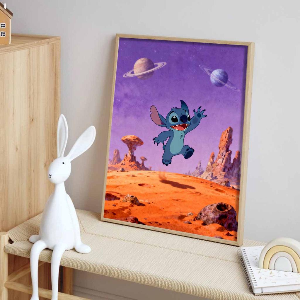 Disney Diamond Painting Stitch DIY Diamond Art Painting Set for Home Office Decoration Handmade Gifts
