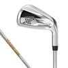 DUNLOP XXIO XXIO XX 2023 Модель Iron Set 5 предметов DG95 Shaft Steel Right Count PW S Men's # 6-9, Flex