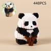 Children's Building Blocks Panda Toys Good Guy