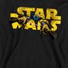 Star Wars: Episode I The Phantom Menace Childrens/Kids Pod Racing Logo Hoodie