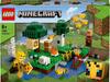 LEGO Minecraft Honey Bee Farm 21165 Toy Block Видеоигра Животные Мальчики Девочки Возраст 8 и старше