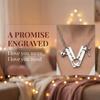 2pcs Stainless Steel Couple Necklaces Matching Puzzle Heart Lock Key Pendant  Valentine Day Gift