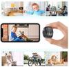 Mini Kamera Szpiegowska Fullhd Wifi Ukryta 91 Kamera Dla Dzieci Niania