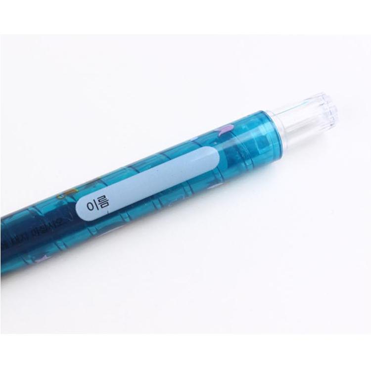 Цветные карандаши Monami Plastic Twist Up Crayons, набор разных цветов 24 ручки Twistables