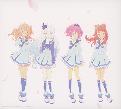 Tv Anime/Data Carddass (Aikatsu Stars)Best Album 1