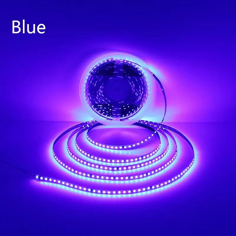 AC220V 230V5M 600 LED Strip 2835 120LEDs/m Home Lamp Strip Red l Blue GreenYellow Pink Flexible And Cuttable Soft Lamp Bar