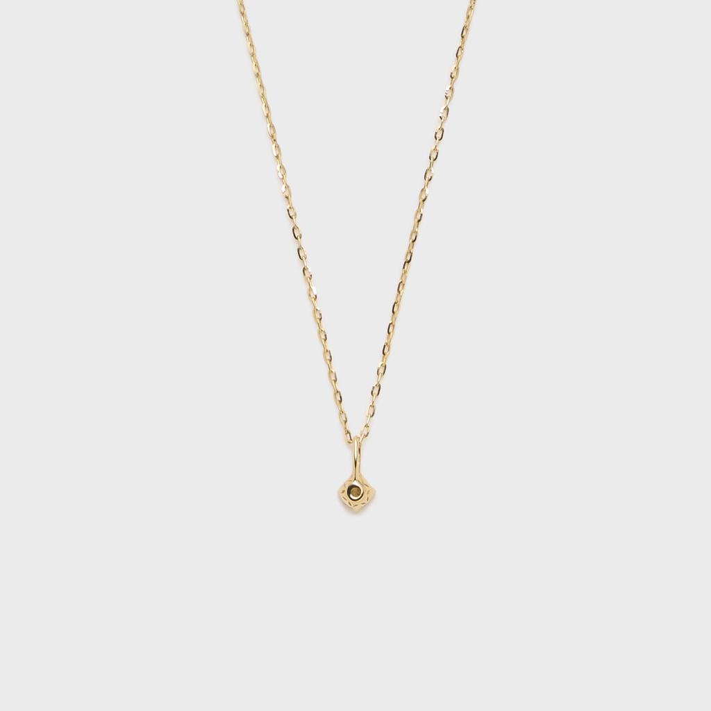 Бриллиантовое колье K10 [Noges] (0,05 карата) 3024311603600999