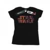 Womens/Ladies Chewbacca Logo Cotton T-Shirt