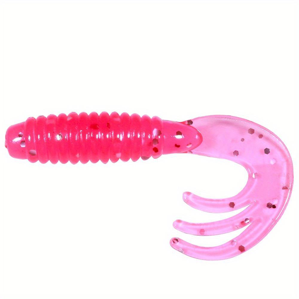 Мягкая рыбка Мягкая приманка 2.17in (5.5CM)/10шт/пакет Рыболовные приманки 4см/20шт