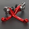 CRF250 RALLY Pivot Тормозные рычаги сцепления для HONDA CRF250R CRF250X CRF250L CRF250M Ручка велосипеда для бездорожья Ручка руля
