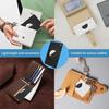 Wallet Holder for Tracker AirTag Slim Case Card Protective Cover Portable Lightweight Ultra Thin