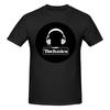 Technics Проигрыватель 1200 DJ Футболка для поездок Нишевая Простота Универсальная Футболка как нижний слой