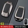 Чехол для ключа Toyota для Camry, RAV4, Corolla, Levin, Avalon, Wildlander и Highlander