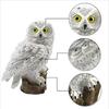 Owl Solar Lamp Outdoor LED Lawn Lamp for Garden Decoration Waterproof Landscape Solar Lights