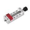 Mini Drill Press Vise 2.56 Inch Jaw Width Flat Clamp Bench Vise for Carving Engraving Machine Bench Drill Watch