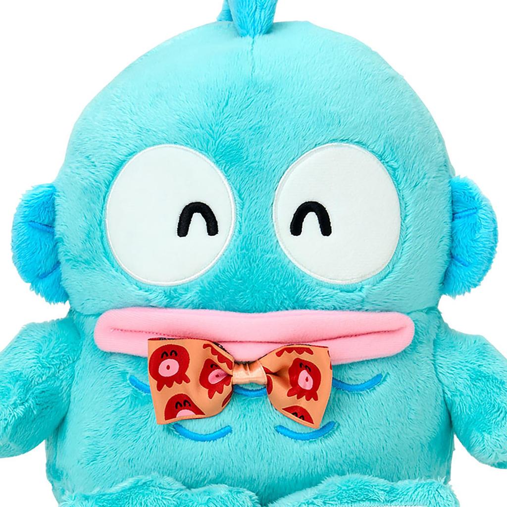 Sanrio Hangyodon and Happy Life Plush Ages 3 and 660191 Sayuri's Toy, Hangyodon, Polyester, Up,