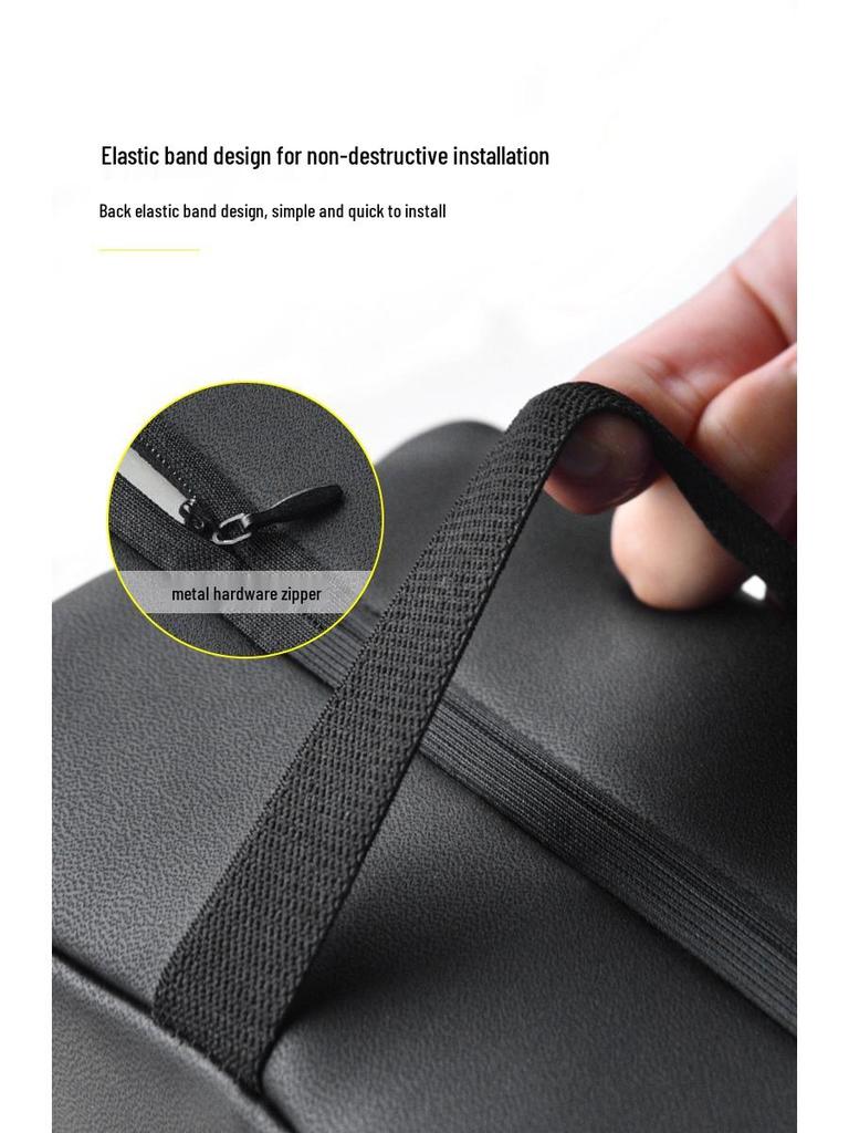 Universal Car Armrest Box Pads: 10-15cm Wide, All-Season Console Protection & Heightening