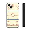 Чехол для телефона с хоккейным катком для iphone14 11 12 Pro 8 7 Plus SE 2020 X Pro 14 MAX 12 13 MINI XR XS iphone14, мягкие чехлы для телефонов