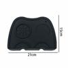 51-58mm Espresso Coffee Tamper Mat Station Silicone Silicone Corner Mat Pad  Bar Barista