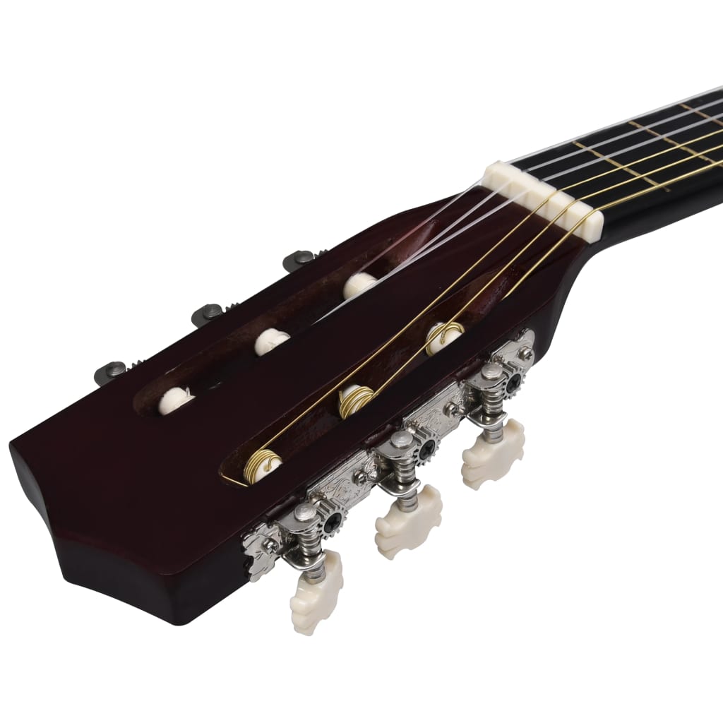 Classical Guitar for Beginners and Children with Case 1 2 Size 34