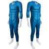 Cosplay Fantastic Four Costumes Role Play Halloween Party Stage Gift Performance
