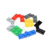 МОЕ СОБСТВЕННОЕ ТВОРЕНИЕ Детали LEGO 73983 Пластина-шарнир 1x4 Поворотная верхняя часть / Основание Вневременная деталь Аксессуар для конструктора