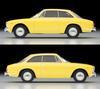 TOMYTEC Tomica Limited Vintage Alfa Romeo 1750GTV Завершенный продукт LV-155c (желтый)